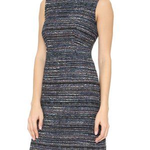 Diane  vonFurstenberg carrie tweed shift dress